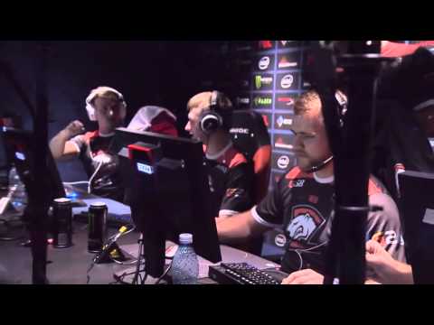 Neo Amazing Clutch vs G2 (DreamHack 2015 Cluj)