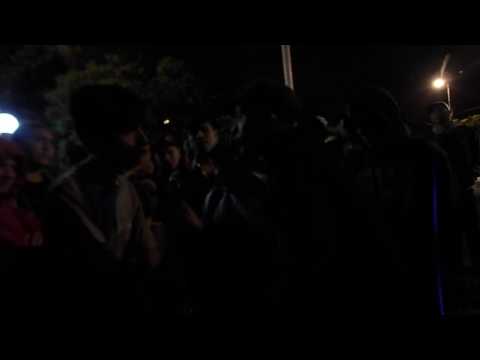 CULT vs FOCO - OCTAVOS -Fecha 4 ( Edición Nocturna ) - Plazoleta Free