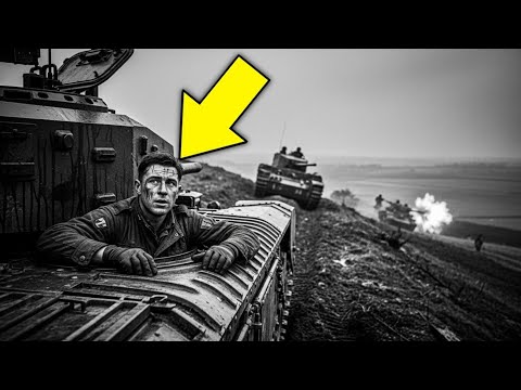 How an 88mm Hit Should’ve Killed This Tank — But Didn’t. Here’s the Reason