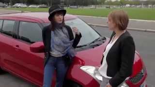 Interview de la comdienne Zara Prassinot video