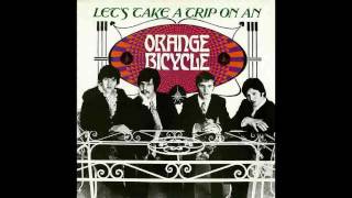 Orange Bicycle - Amy Peate