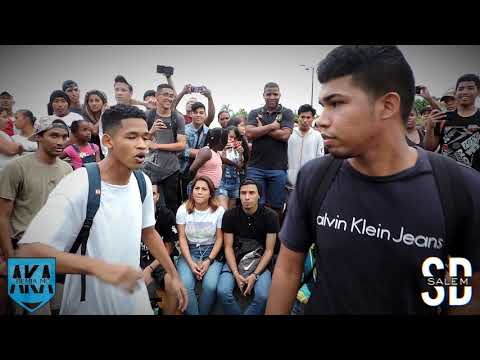 Aizaac Vs. Daymond - Akademia Mc |Octavos|