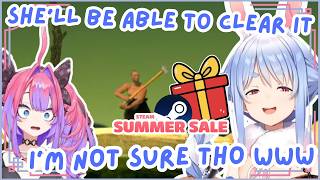 I Think Vivi Might SUFFER Because Of Pekora’s GIFT! 😂💀 | Hololive Clip