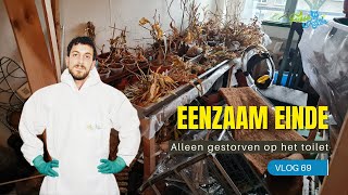 Gestorven op het toilet | Vlog 69 | Frisse Kater