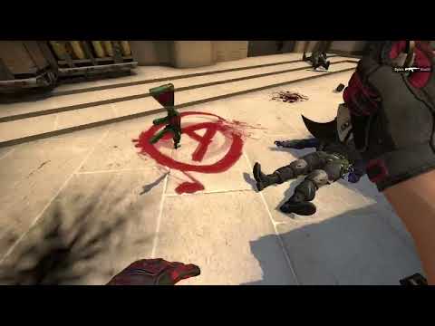 Spinx 1vs3 clutch against Copenhagen Flames #POTD