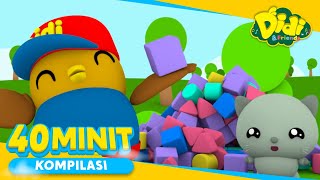 Download lagu Jom Main Bongkah I 40 Minit I Didi & Friends I Lagu Kanak-Kanak I Cerita Didi & Friends mp3 Download lagu Jom Main Bongkah I 40 Minit I Didi & Friends I Lagu Kanak-Kanak I Cerita Didi & Friends mp3