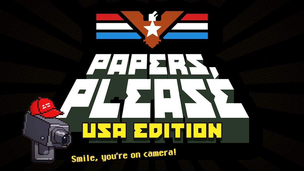 Papers, Please: USA Edition | Official Trailer