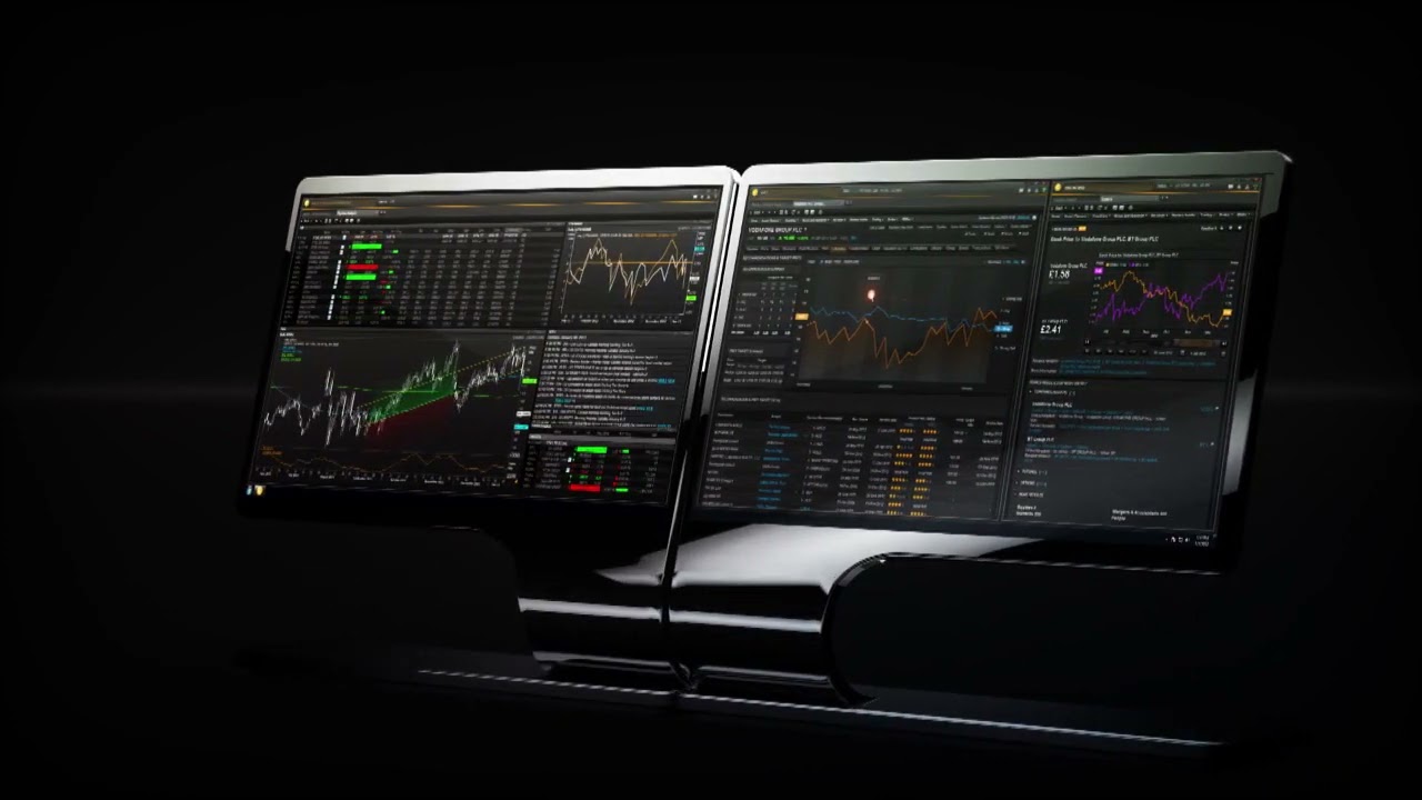Vonlanten - Thomson Reuters Eikon - Promo