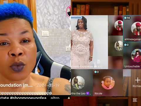 MAKE UNA HEAR WETIN MAMA SONIA FOR TIKTOK AND OTHERS TALK ABOUT LATE ABIEYUWA