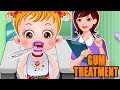 Baby Hazel Gums Treatment Fun Game Videos By Baby Hazel Games