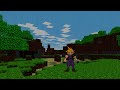 FF7 Hollow skies with background rain