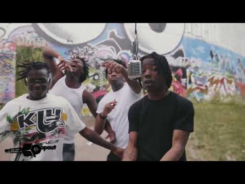 Kozart X Jay Oppa - "Back To Back" The Popout Performance