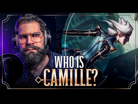 Guessing Who Camille Is From The Music Alone || League of Legends