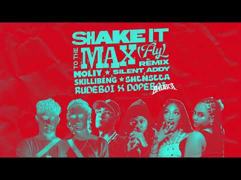 SHAKE IT TO THE MAX ( RudeBoi & DopeBoii REMIX )