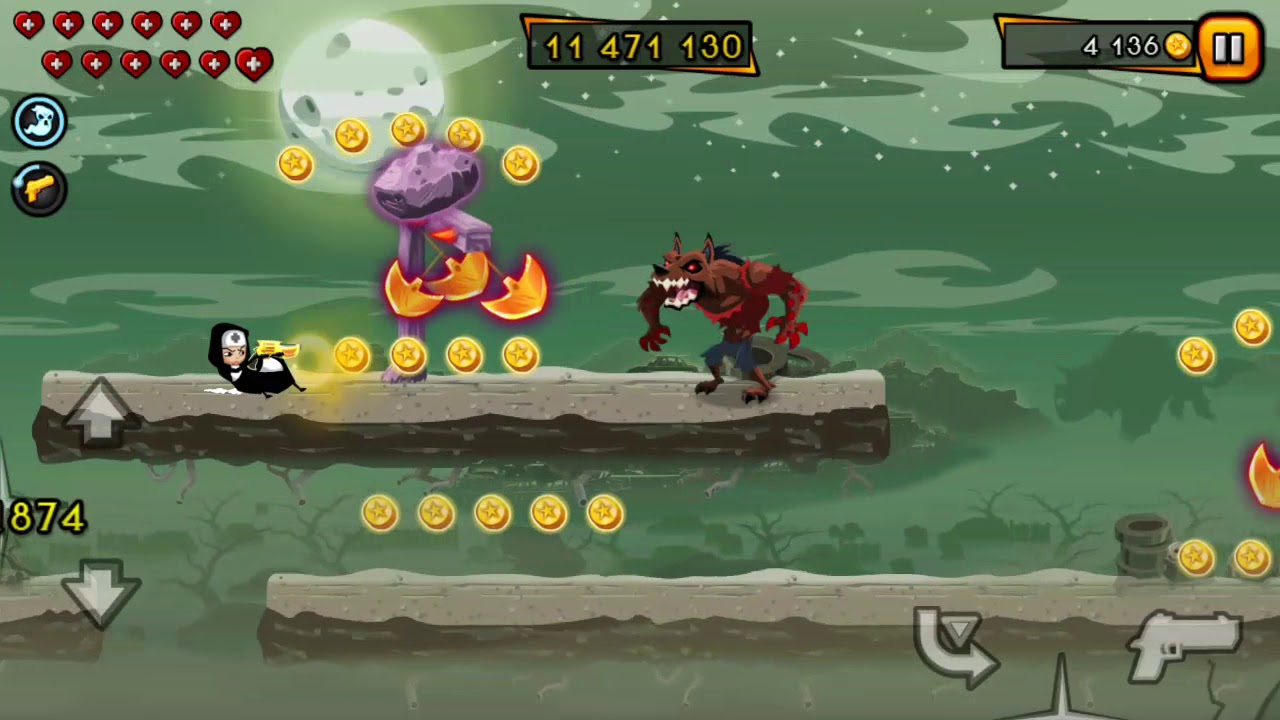 Gameplay video