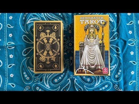 Keymaster Tarot Deck Review