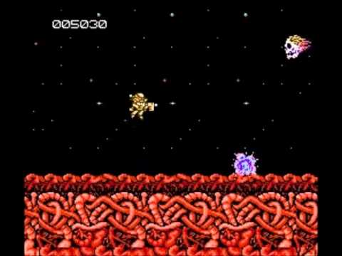 GSCentral.org - Abadox (NES) - Weapon Shoots Clones (PAR)