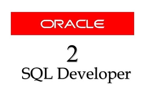 comment installer sql developer