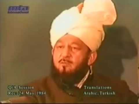 English Q & A Session (24/05/1984) 4/5