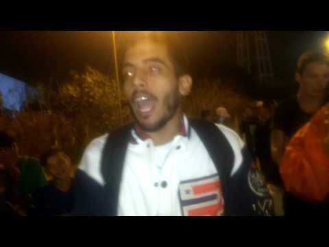 Goria Free ( pre temporada ) 4tos de final : Banga y Bullying vs Legar y Paulo