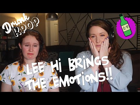 Drunk K-Pop Reacts to Lee Hi - HOLO [CERTIFIED FRESH]