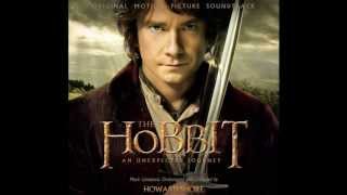 Howard Shore - The Hobbit : An Unexpected Journey - The World is Ahead and Over Hill