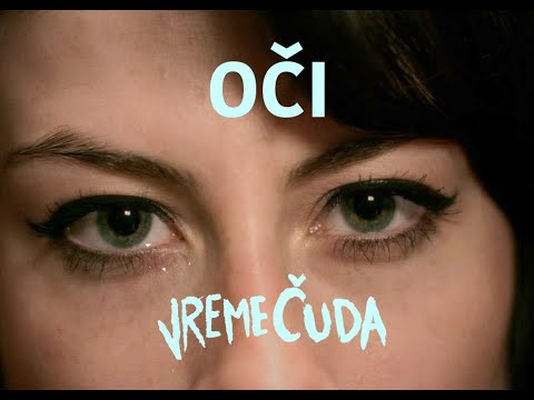 Vreme čuda - Oči - (Official Video 2022)