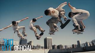 KickFlip(킥플립) "Kick Off The Wall (Feat. iann dior)" M/V