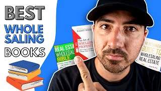 8 Best Books on Wholesaling Real Estate