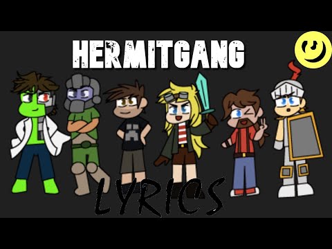 Hermit Gang - Team S.T.A.R (Lyrics Video)