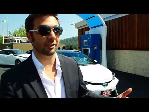 Thumbnail for Lake Tahoe-Truckee Hydrogen Station Ribbon Cutting by Toyota