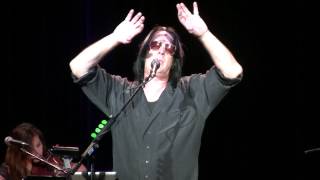 Todd Rundgren - Pretending To Care (Newark, OH 10-24-12)