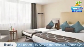 Thistle Kensington Gardens - London Hotels, UK