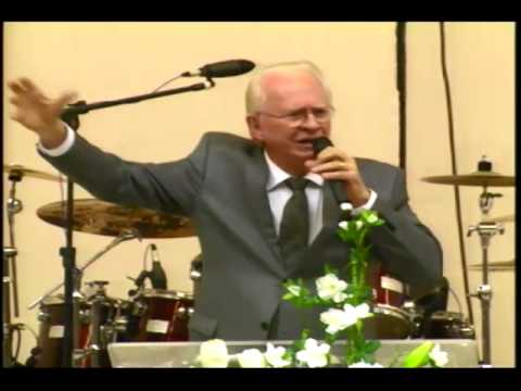 Pregação Rev. Josué Bengtson dia 12/01/2014 - A Palavra Ungida