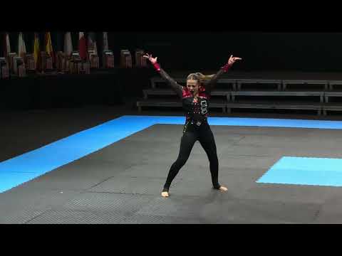 Fit kid Victoria 2023 Claudia Simarro