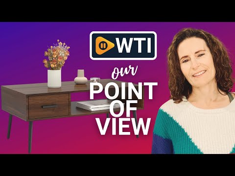 HAIOOU Coffee Tables - WTI product video review