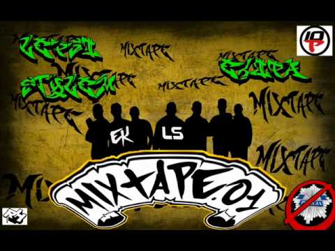 Lepsi Stylem&Ekipa-Uliczna Poezja skrecze.Elemeoo[MIXTAPE Lepsi Stylem RH and Ekipa 3gE]