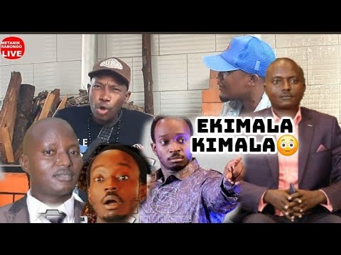 Bitabusse 🤔Pastor Isaac Rwomusana Esawa Yona Maziga🥺Bwino Wuuno.Mc Fish.