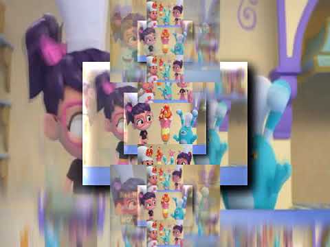 (REQUESTED) (YTPMV) Abby and Bozzly Kitchen Challenge! – Abby Hatcher Special Episode #3 Scan^2