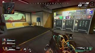 ［Apex］　たまには配信