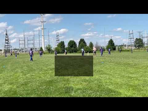 MYPL finals CyCA bulls vs. BPL