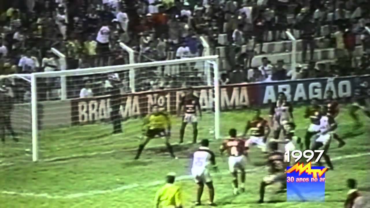 Moto Club 1 x 0 América-RN, Série B 1995