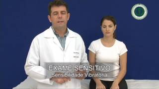 Semiologia do Sistema Nervoso - Exame Sensitivo, Reflexos e Marcha