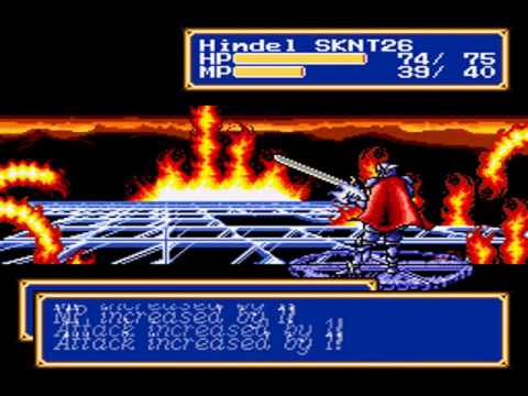 Let's Play Shining Force II Battle Royale (Blind) Part 40 The Uber Tag Team Darksol & Kane!