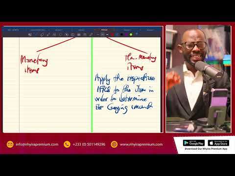 ICAG Lectures: IAS 21 Exchange Rates & IAS 16 PPE |ICAG |ACCA| CPA| CFA - Full Episode