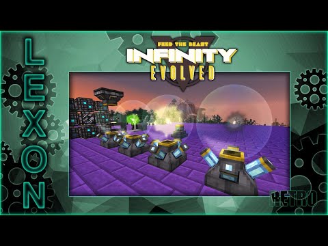 FTB Infinity Evolved (Normal) #37 - Thaumcraft a cesta k Ichorium wandce (LS20/10/11)
