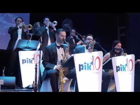 "Samba-Medley" (Samba) - Tanzorchester Pik10