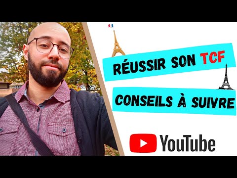 Comment réussir Son TCF, les conseils à suivre 💯✅كيف تستعد وتنجح