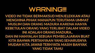 Download lagu SIAPA CEPAT DIA DAPAT😁😄😂🤣 KOCAK ARTI ' MAN JADDA WAJADA' INI JAWABAN ORANG ORANG INI mp3 Download lagu SIAPA CEPAT DIA DAPAT😁😄😂🤣 KOCAK ARTI ' MAN JADDA WAJADA' INI JAWABAN ORANG ORANG INI mp3