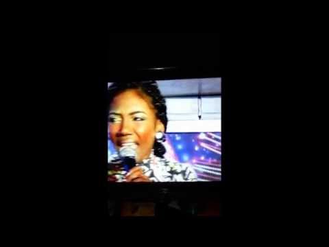 Aemy Nia Feliz - Medley - Man in the mirror/ Another day in paradise.